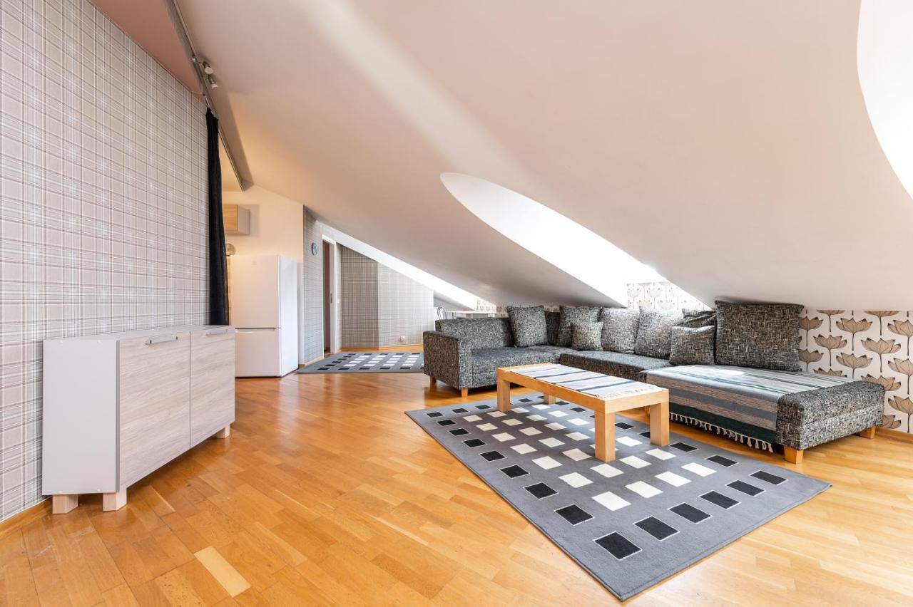 Ferienwohnung Dictumfactum-Vene 4 Reval Exterior foto