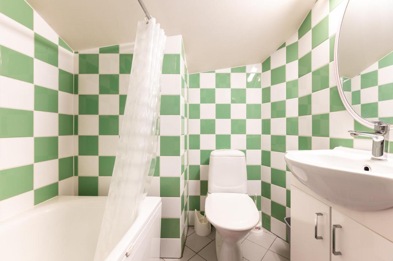 Ferienwohnung Dictumfactum-Vene 4 Reval Exterior foto