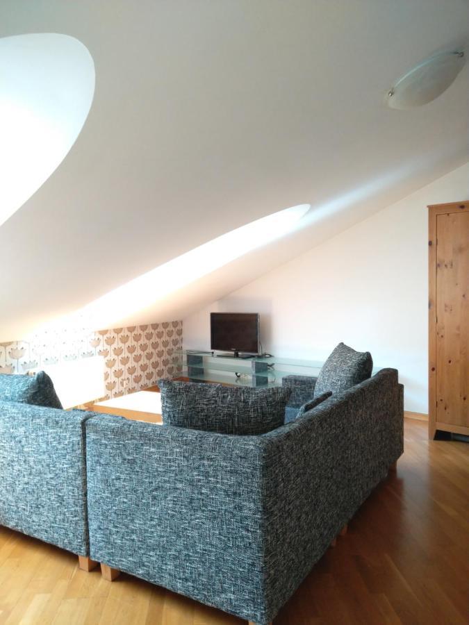 Ferienwohnung Dictumfactum-Vene 4 Reval Exterior foto