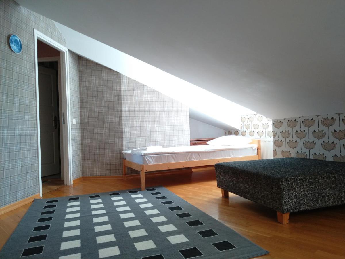 Ferienwohnung Dictumfactum-Vene 4 Reval Exterior foto