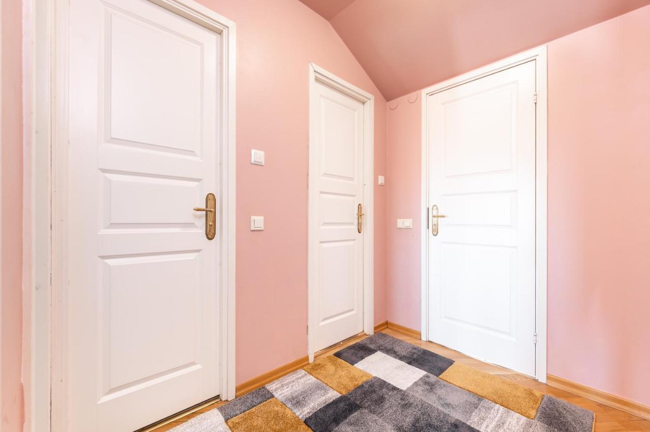 Ferienwohnung Dictumfactum-Vene 4 Reval Exterior foto