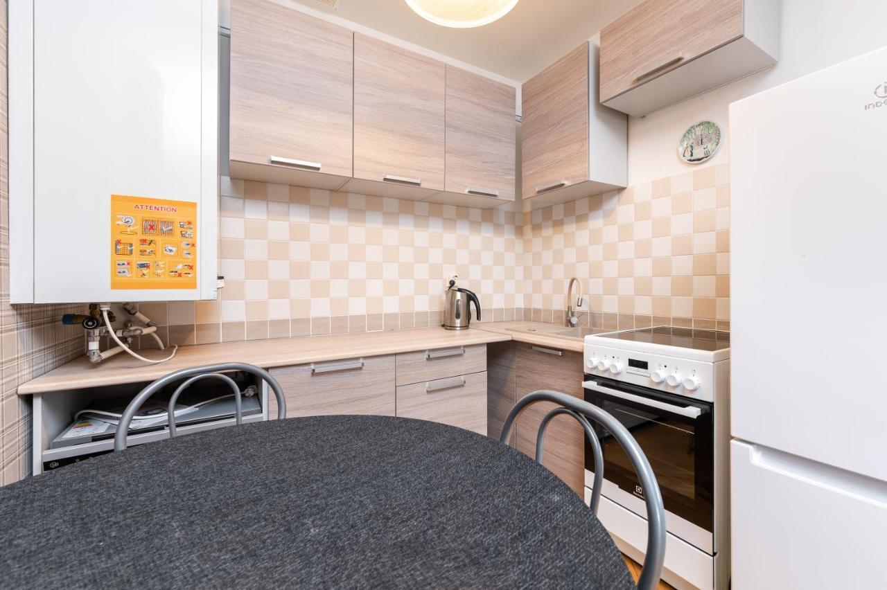 Ferienwohnung Dictumfactum-Vene 4 Reval Exterior foto