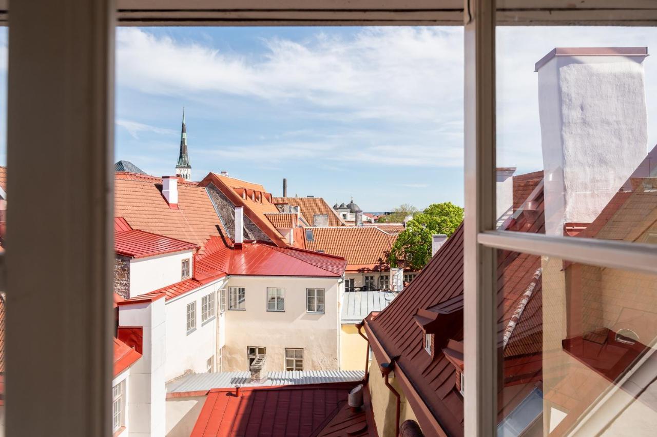 Ferienwohnung Dictumfactum-Vene 4 Reval Exterior foto
